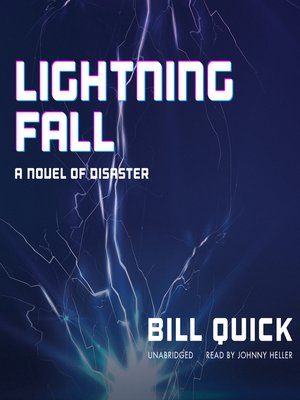cover image of Lightning Fall